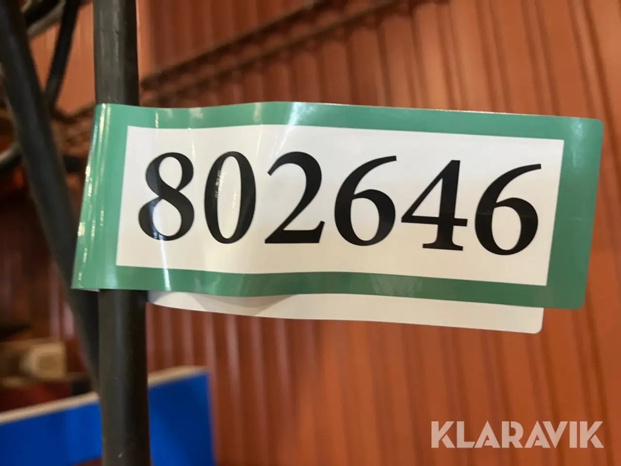 Billede 11 - Svingkran Demag 125kg