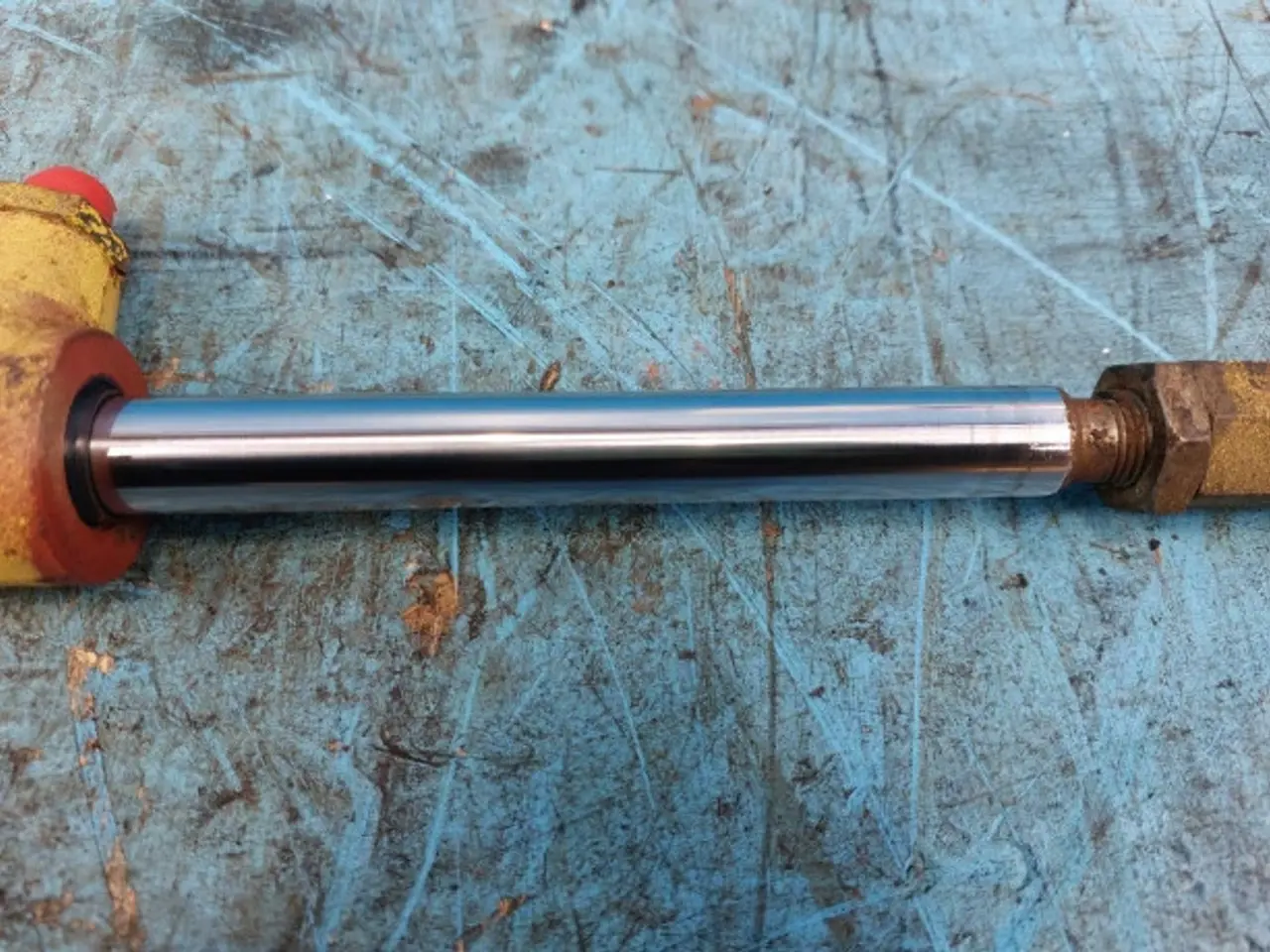 Billede 8 - New Holland TX65 Hydraulik Cylinder 84807314