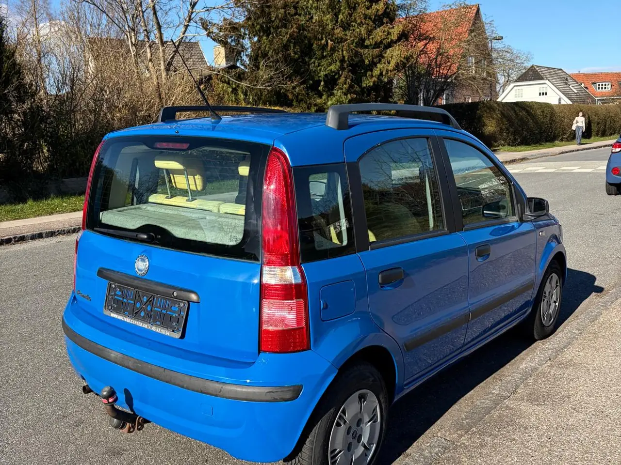Billede 7 - Fiat Panda Automatisk Gearkasse