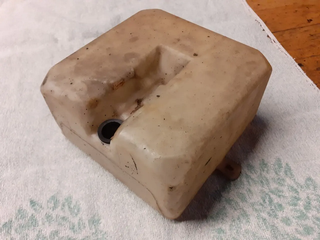 Billede 2 - Sprinklerbeholder, Ford Taunus