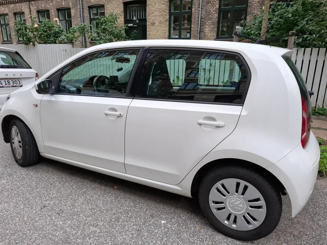 Billede 5 - VW Up! 1,0 60 Club Up! BMT
