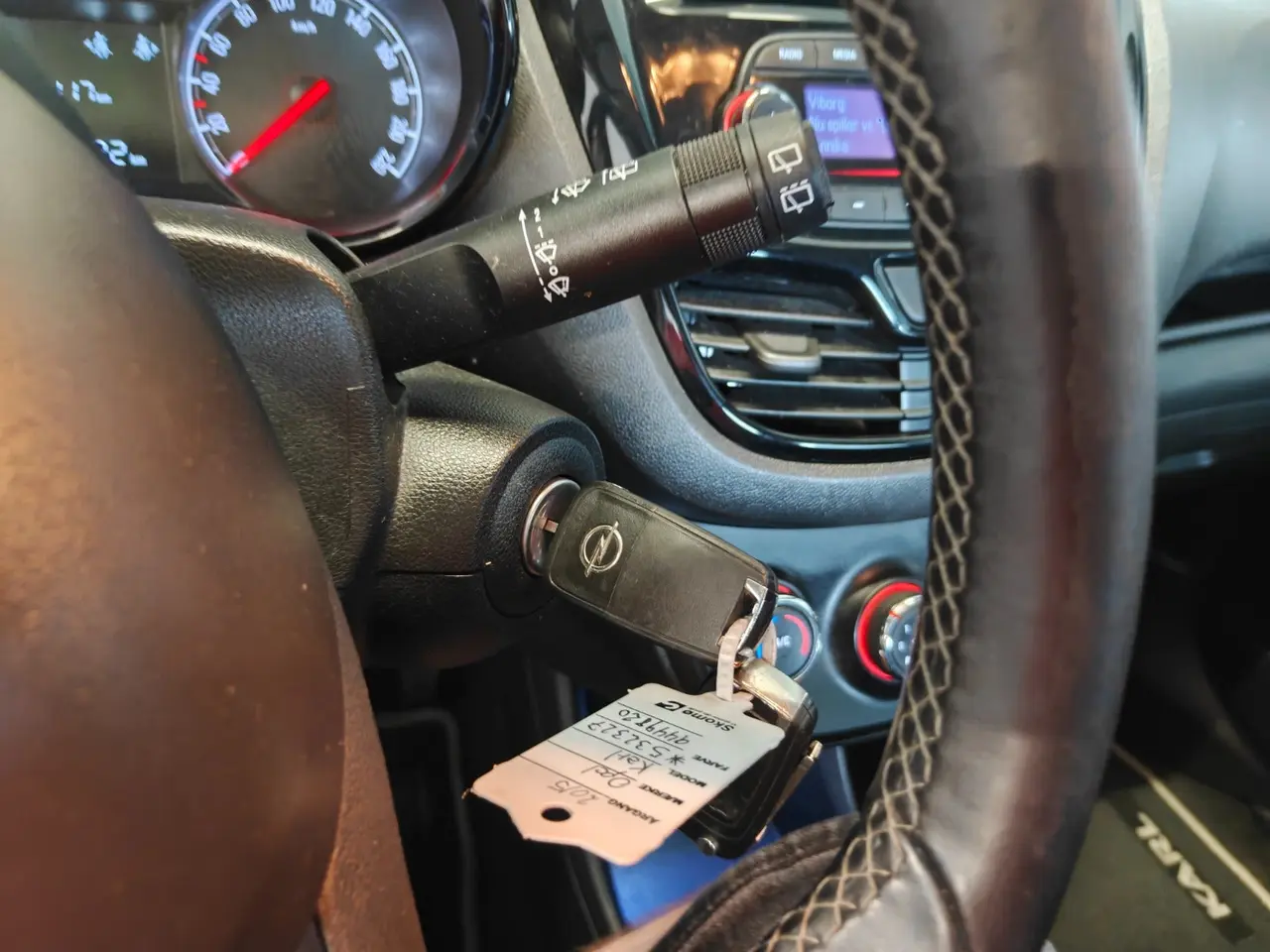 Billede 15 - Opel Karl 1,0 Enjoy