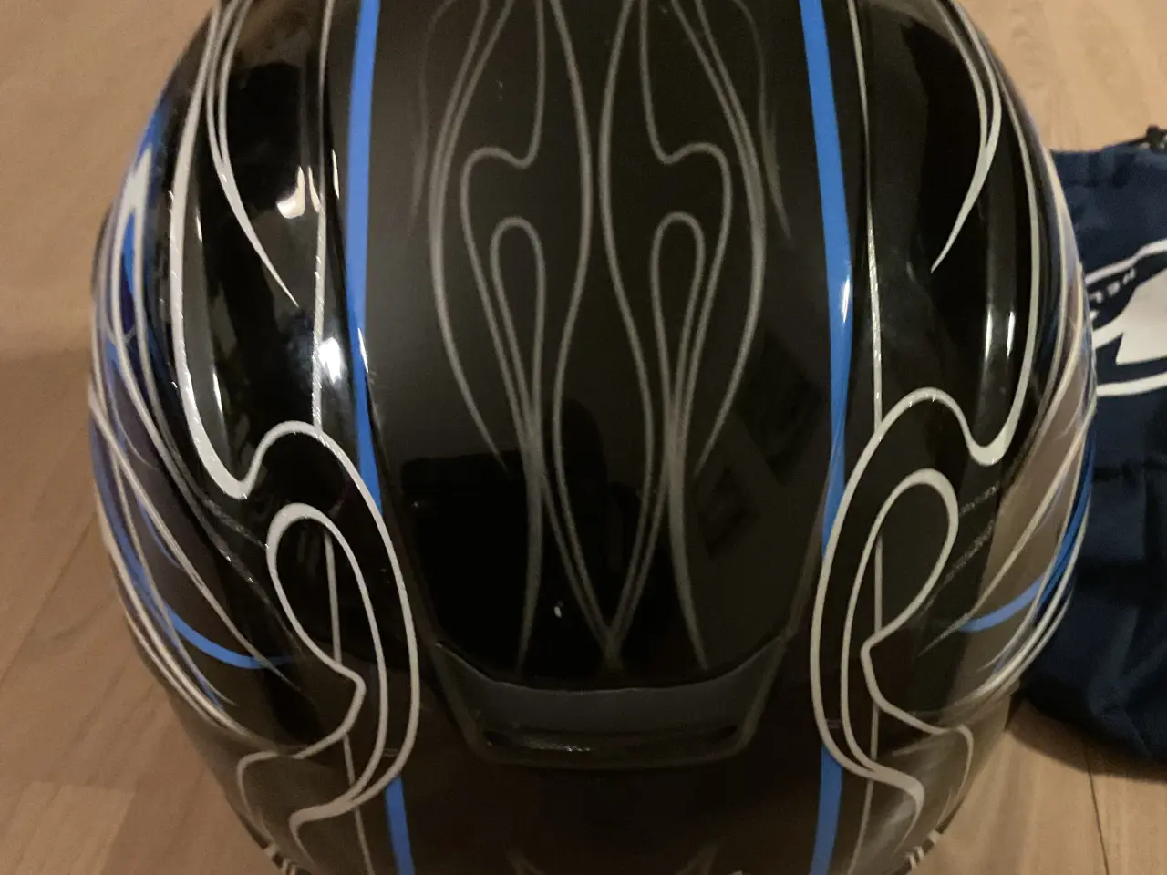 Billede 4 - Motorcykelhjelm 