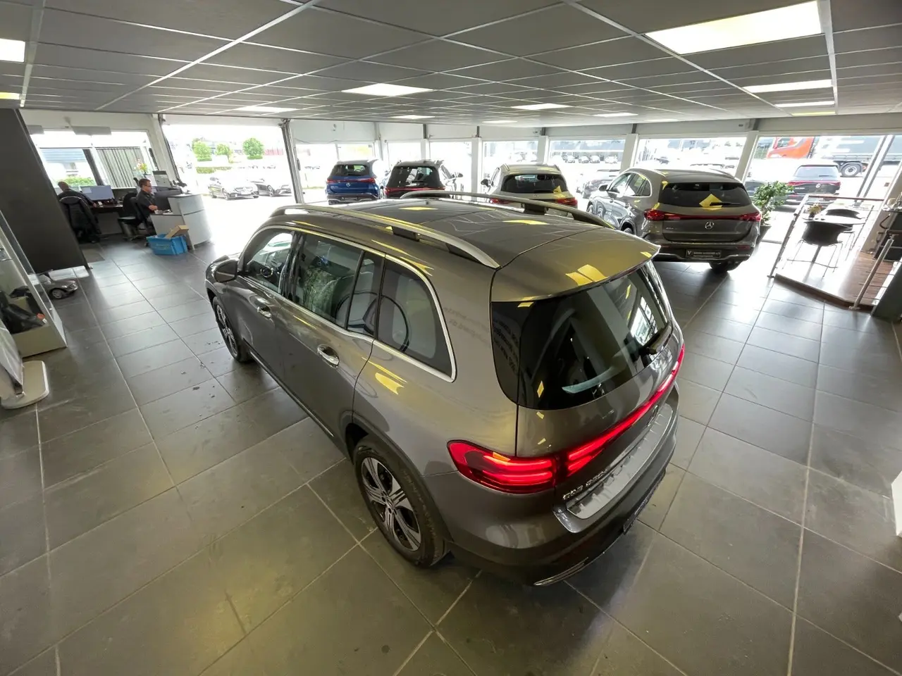 Billede 9 - Mercedes EQB250+  Progressive Advance Plus