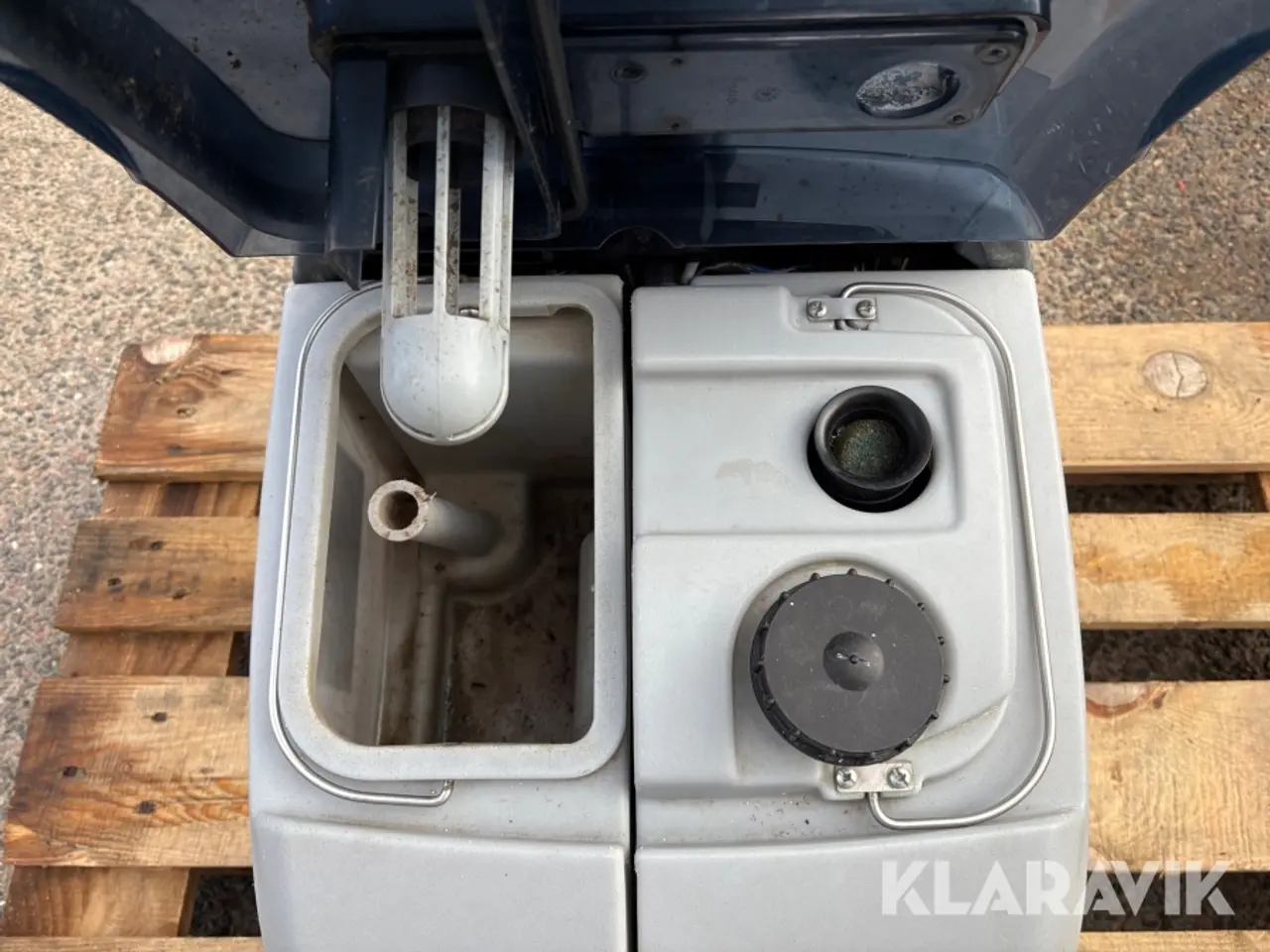 Billede 12 - Gulvvaskemaskine Nilfisk SC350 - batteridrevet