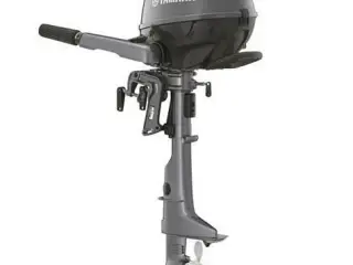 Yamaha 2,5 HK - langt ben