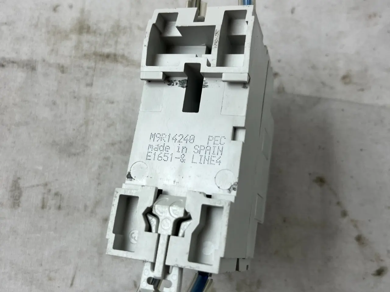 Billede 5 - Schneider Electric 40A RCD 2P 230V 300mA