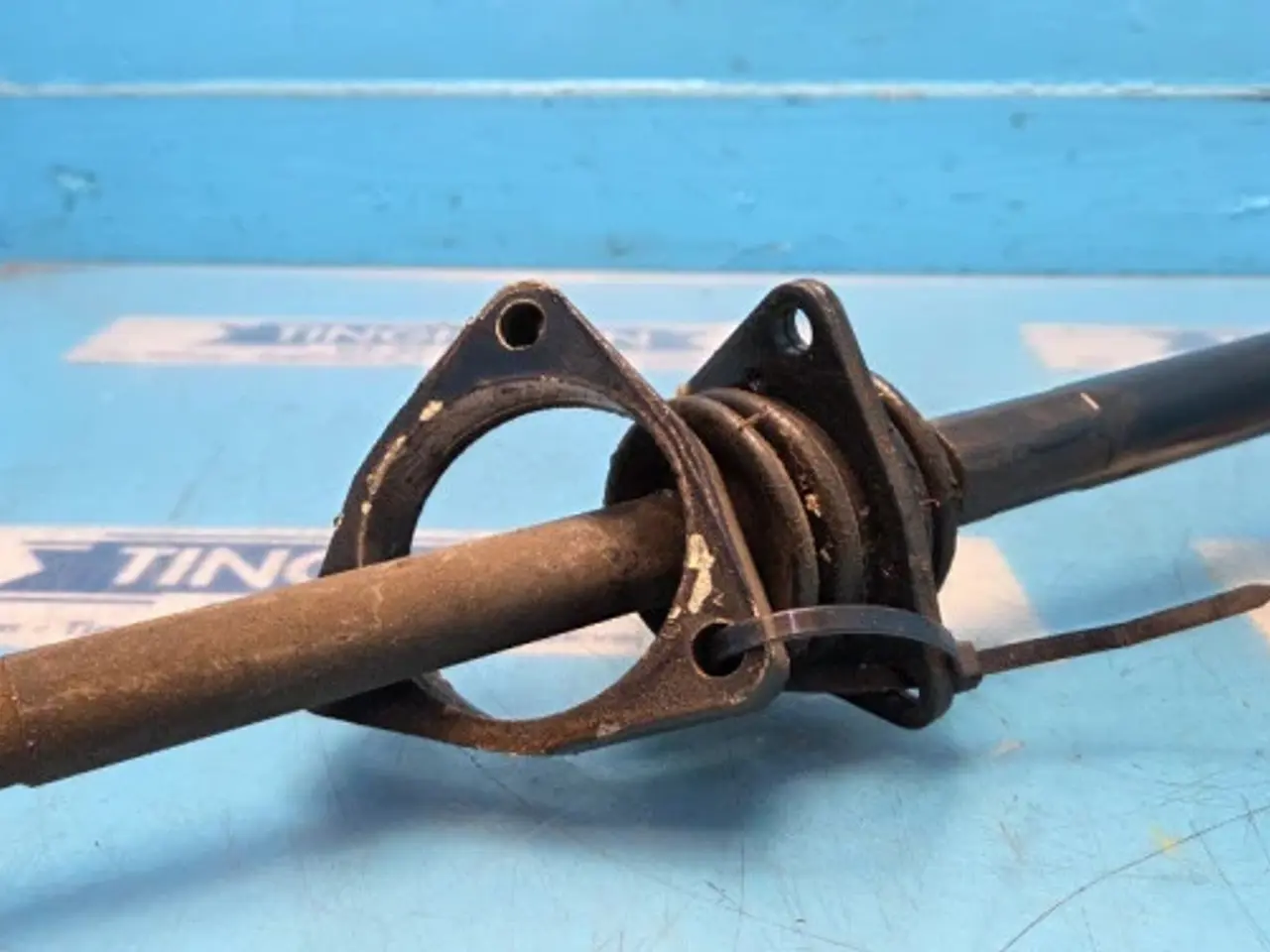 Billede 3 - Massey Ferguson 3060 Lever 3389470M91