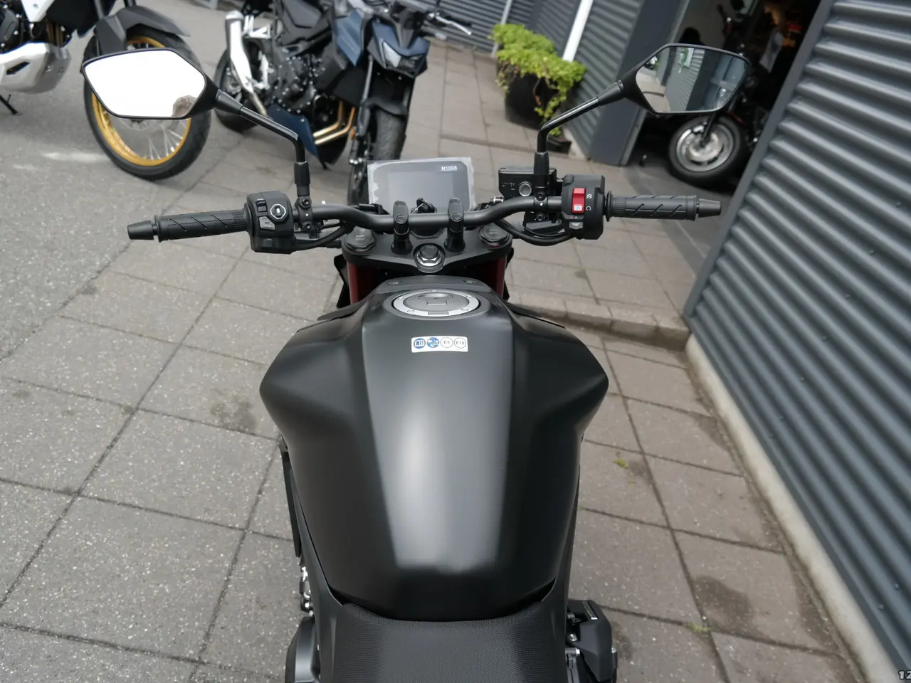 Billede 21 - Honda CB 750 Hornet E-Clutch MC-SYD       BYTTER GERNE