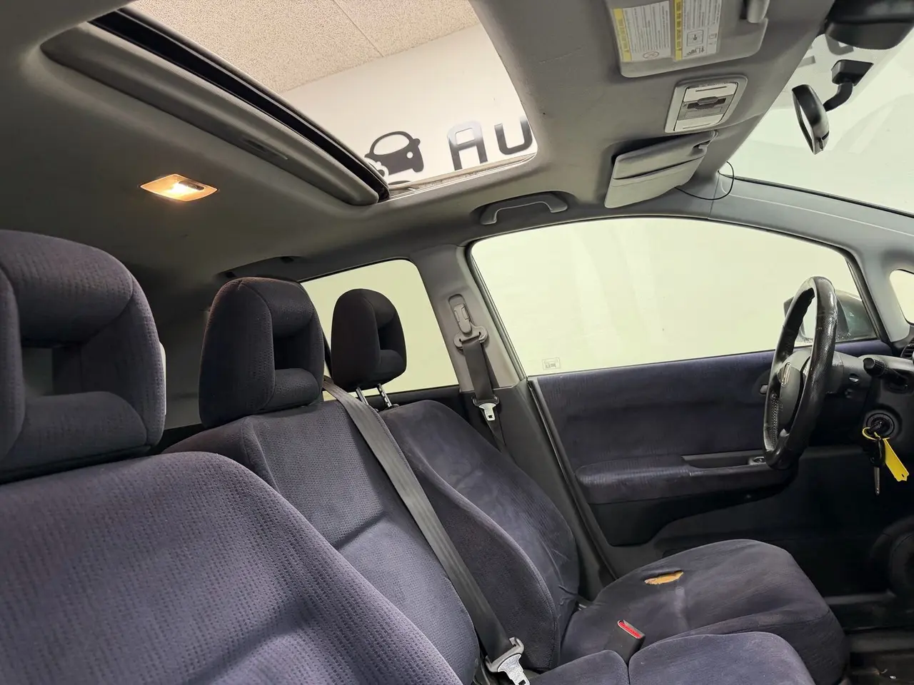 Billede 11 - Honda FR-V 1,8 Executive 140HK Van Aut.