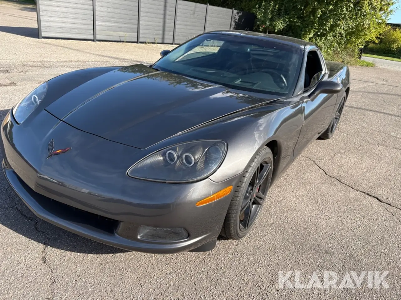 Billede 8 - Personbil Chevrolet Corvette C6