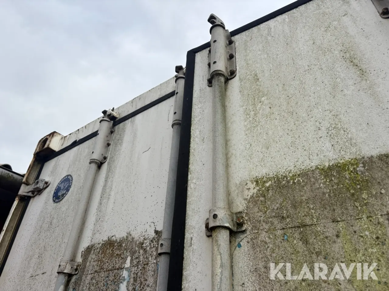 Billede 9 - Kølecontainer Mærsk RAHC-011 66,8 m³