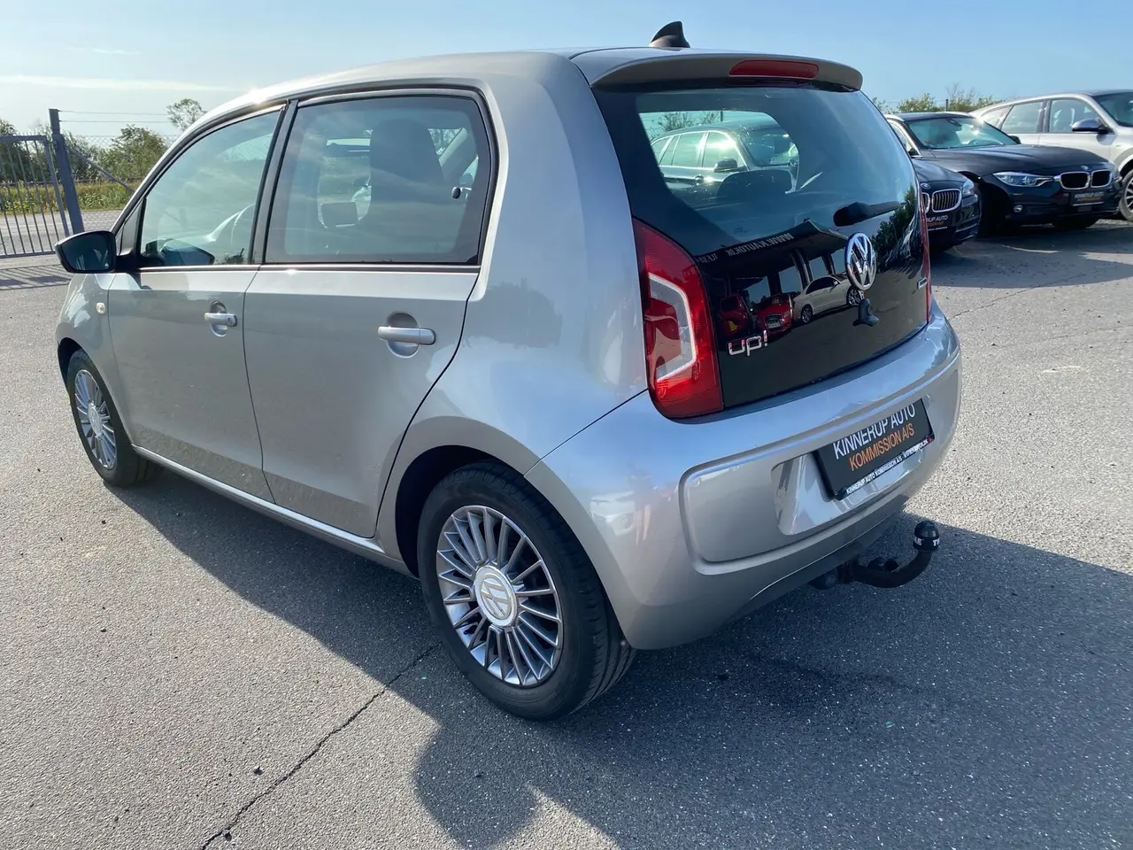 Billede 4 - VW up 1,0 MPI BMT Move 60HK 5d