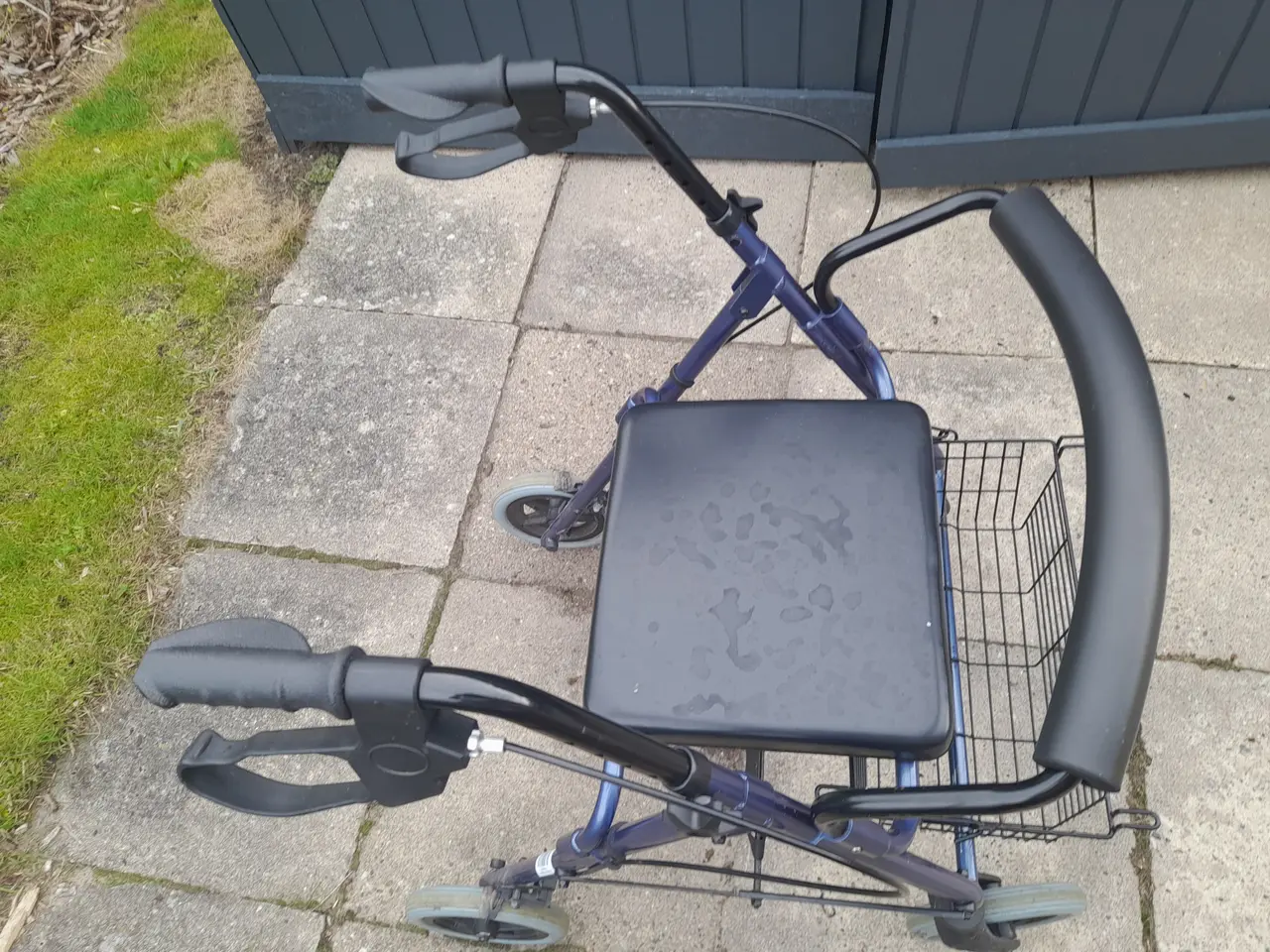 Billede 2 - Rollator