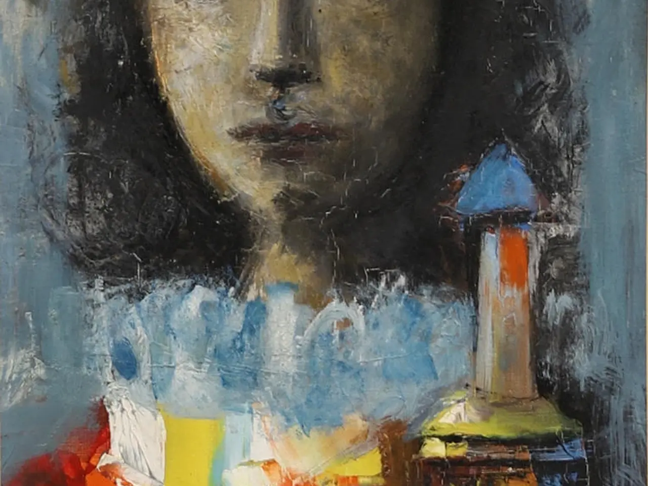 Billede 2 - LOUIS MOLNÉ (1907–1970)
