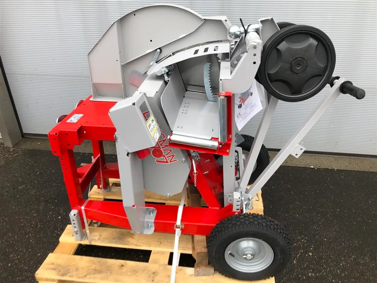 Billede 2 - Lancman 707 EL 400V/5kw RING TIL ANDERS PÅ 30559780