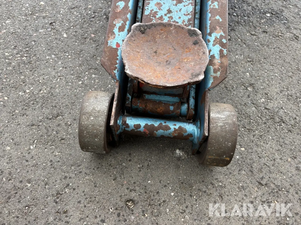Billede 9 - Donkraft AC HYDRAULIK 4000 kg.