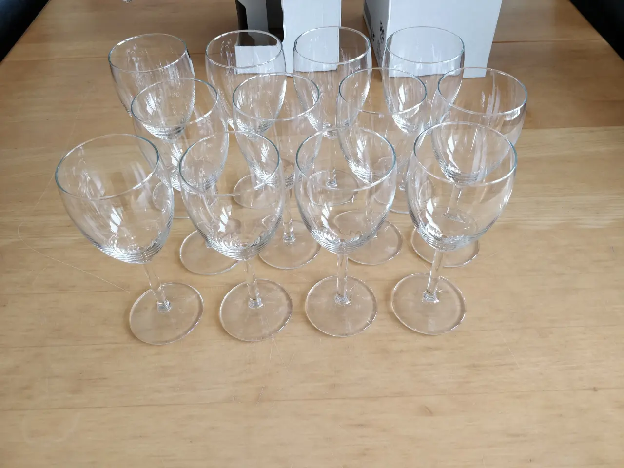 Billede 4 - Vinglas