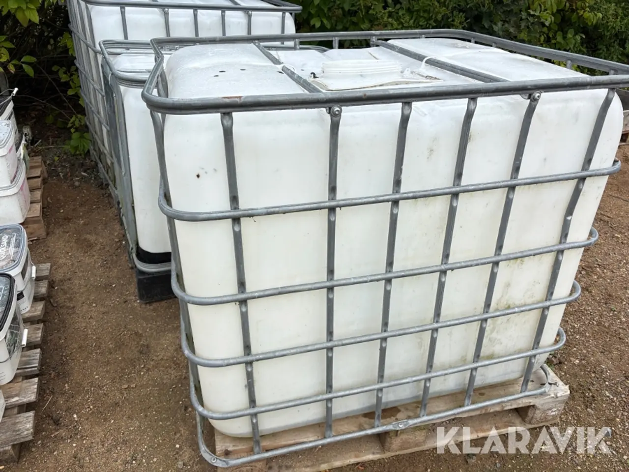 Billede 12 - Palletanke 3 styk