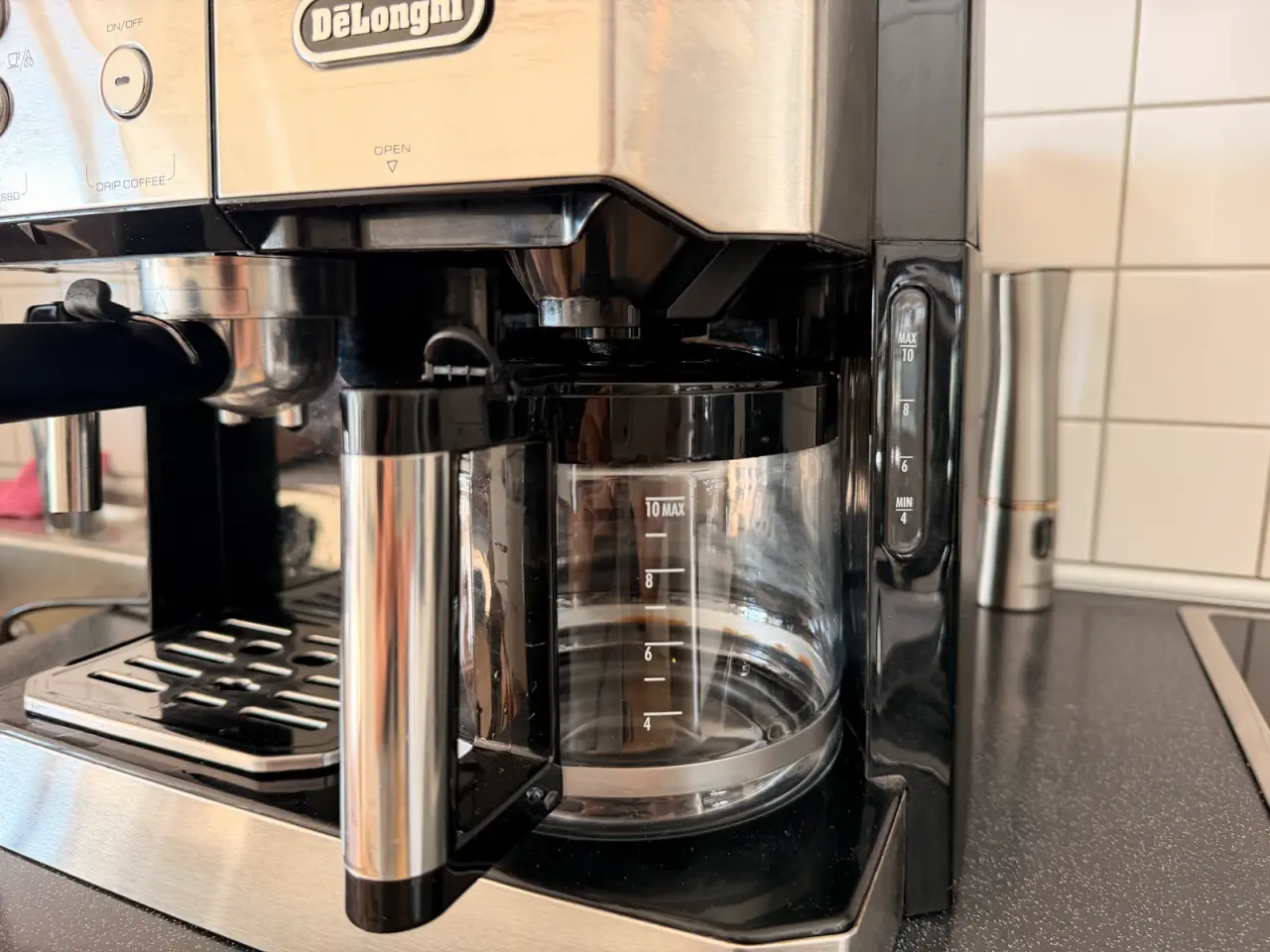 Billede 3 - DeLonghi kombi kaffemaskine
