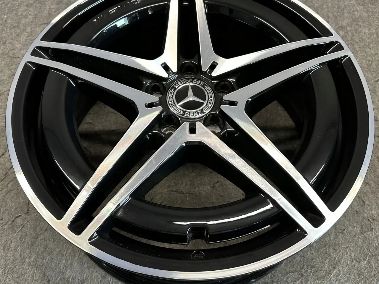 Billede 1 - MERCEDES A293 EQC 8Jx19 ET34