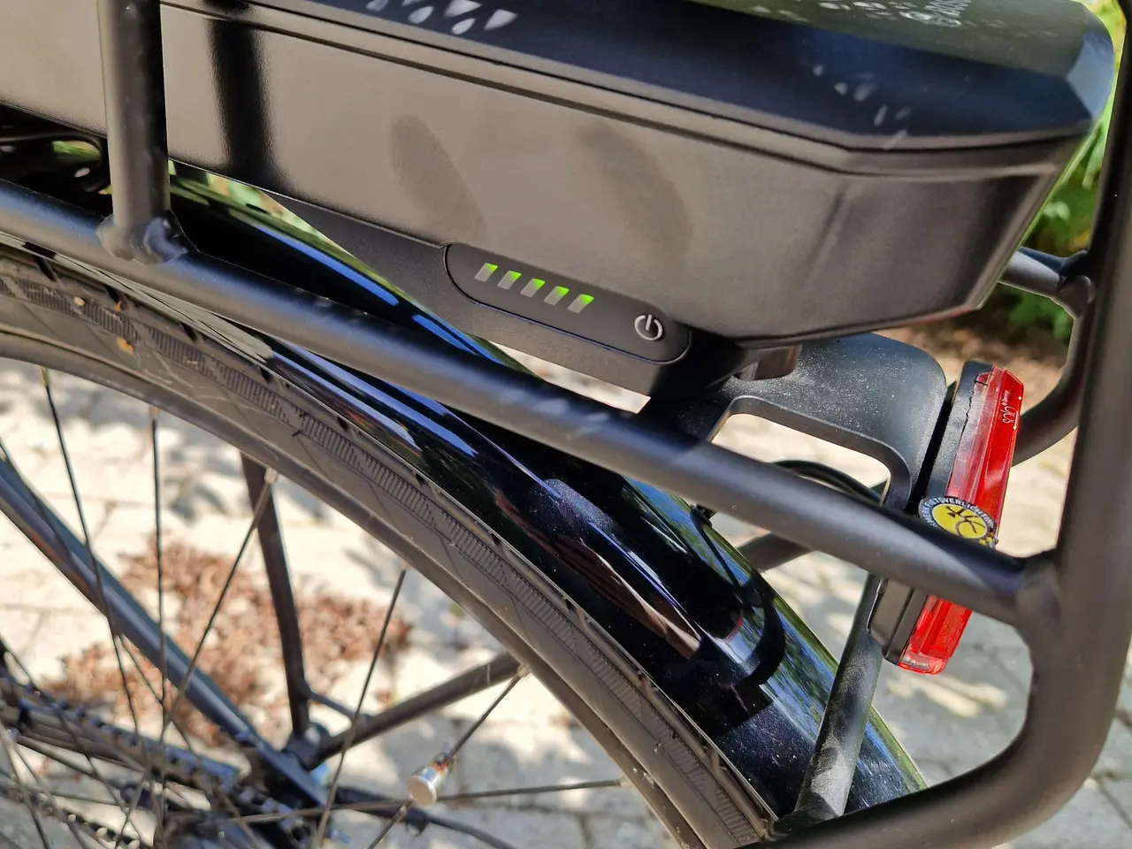Billede 8 - Ny trek Elcykel