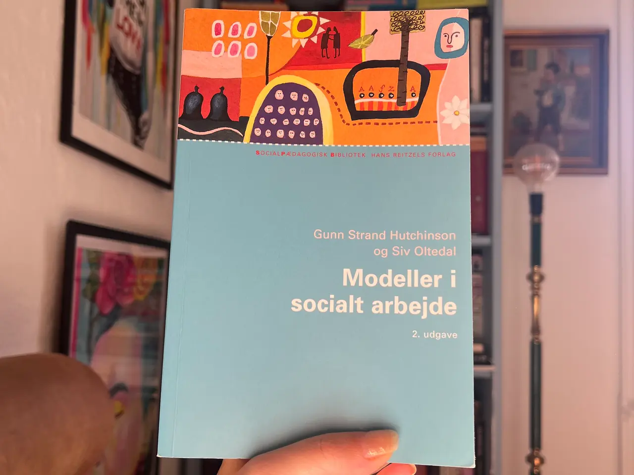 Billede 1 - Modeller i socialt arbejde