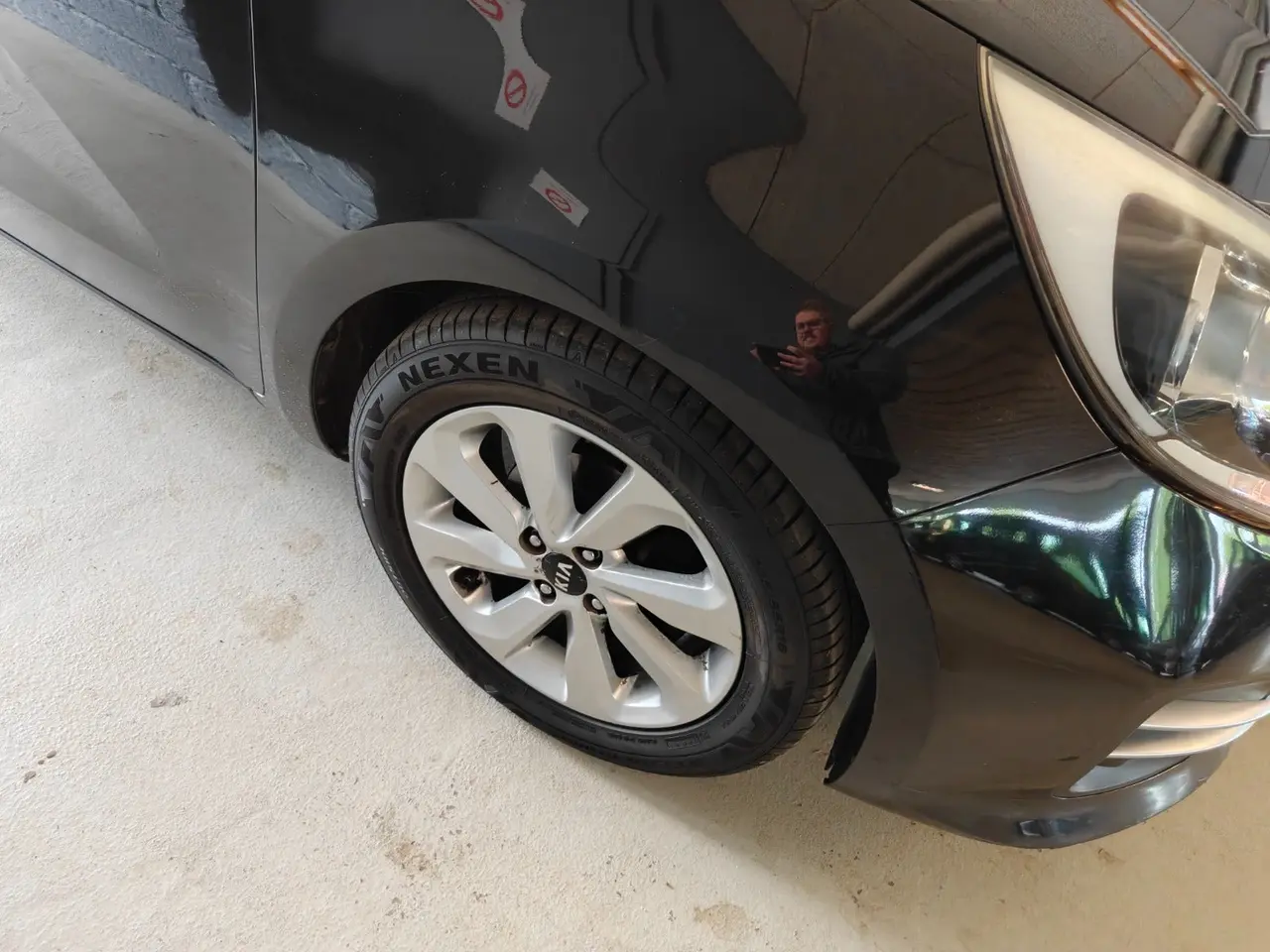 Billede 4 - Kia Rio 1,2 CVVT Limited