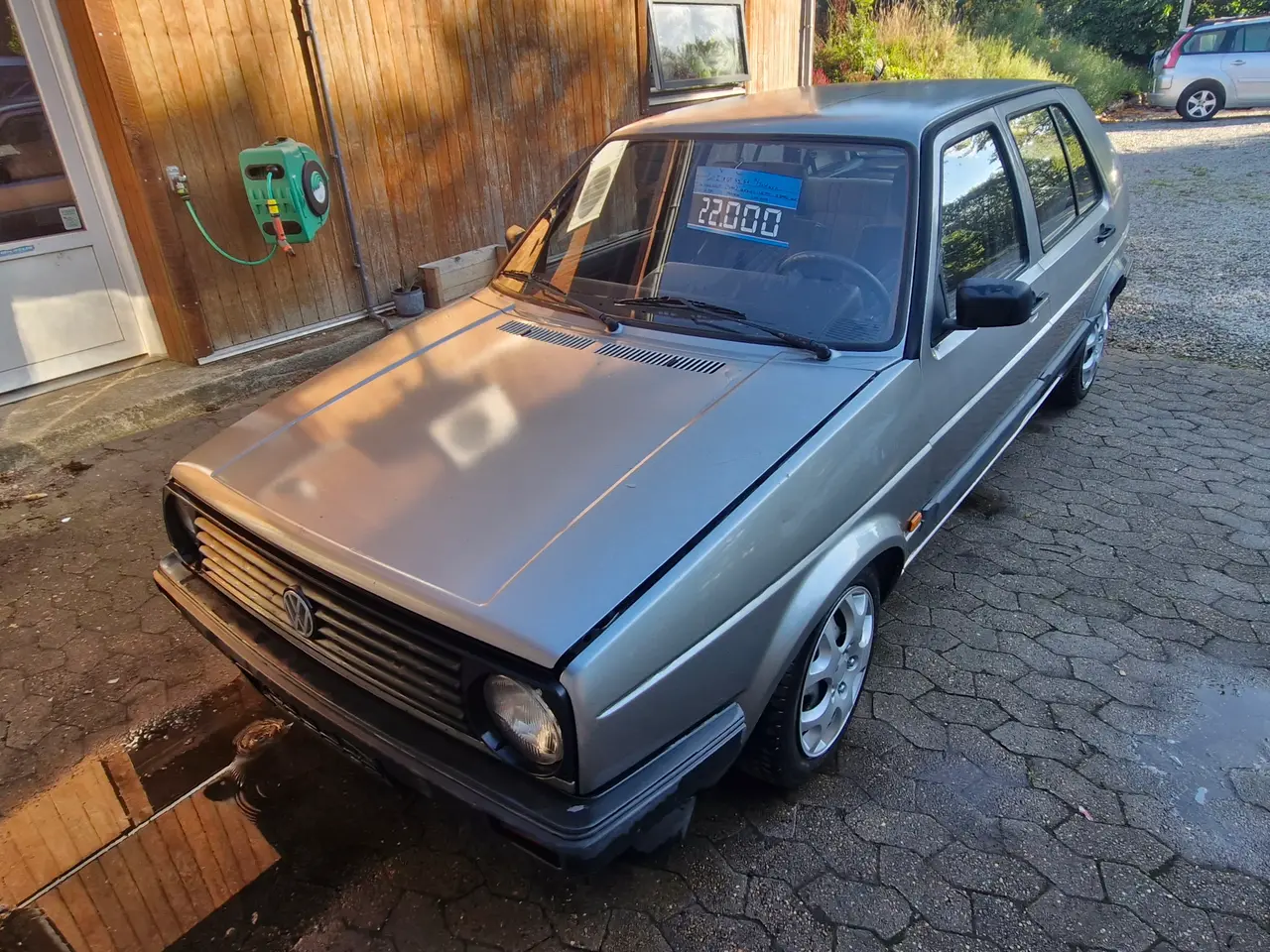 Billede 3 - VW Golf II 1,8 Gt - (1989 / Tysk import)