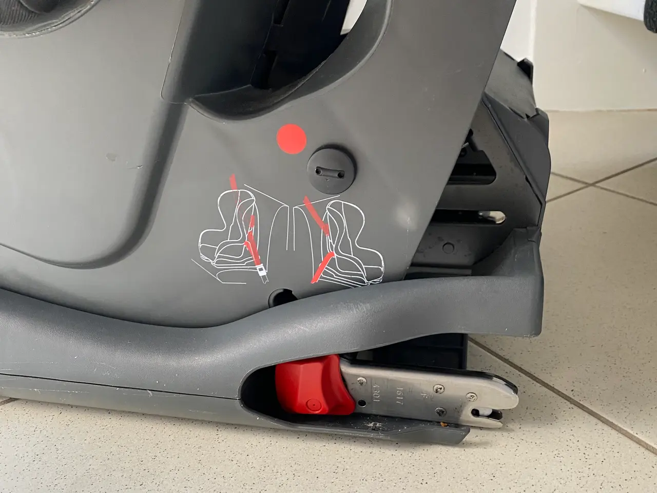 Billede 4 - Britax Römer Autostol