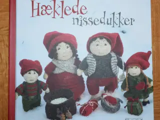 Hæklede Nissedukker