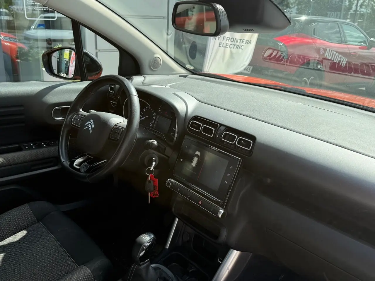 Billede 9 - Citroën C3 Aircross 1,2 PureTech 110 Iconic