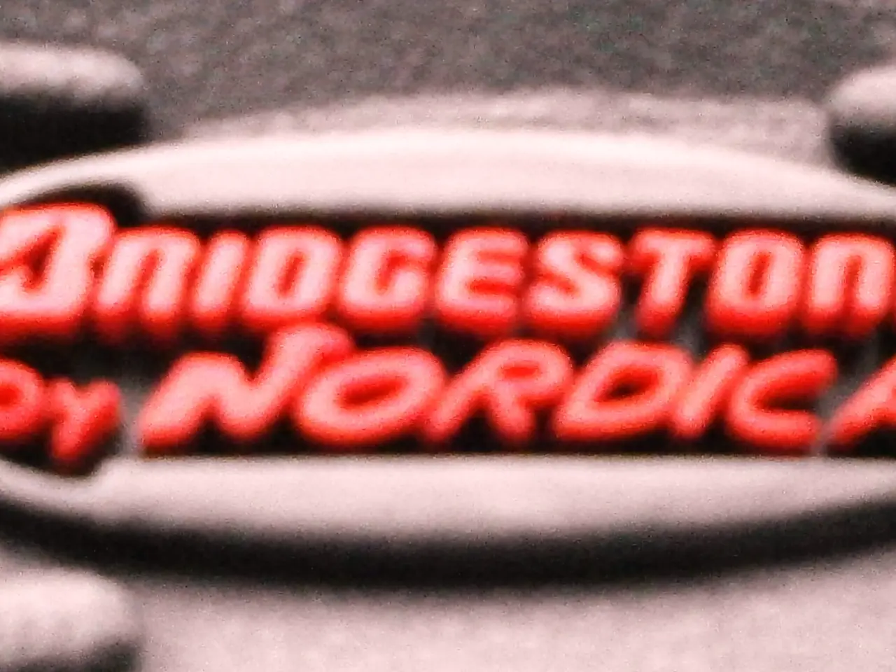 Billede 9 - NY NORDICA sneakers ruskind, str 45 grå/rød
