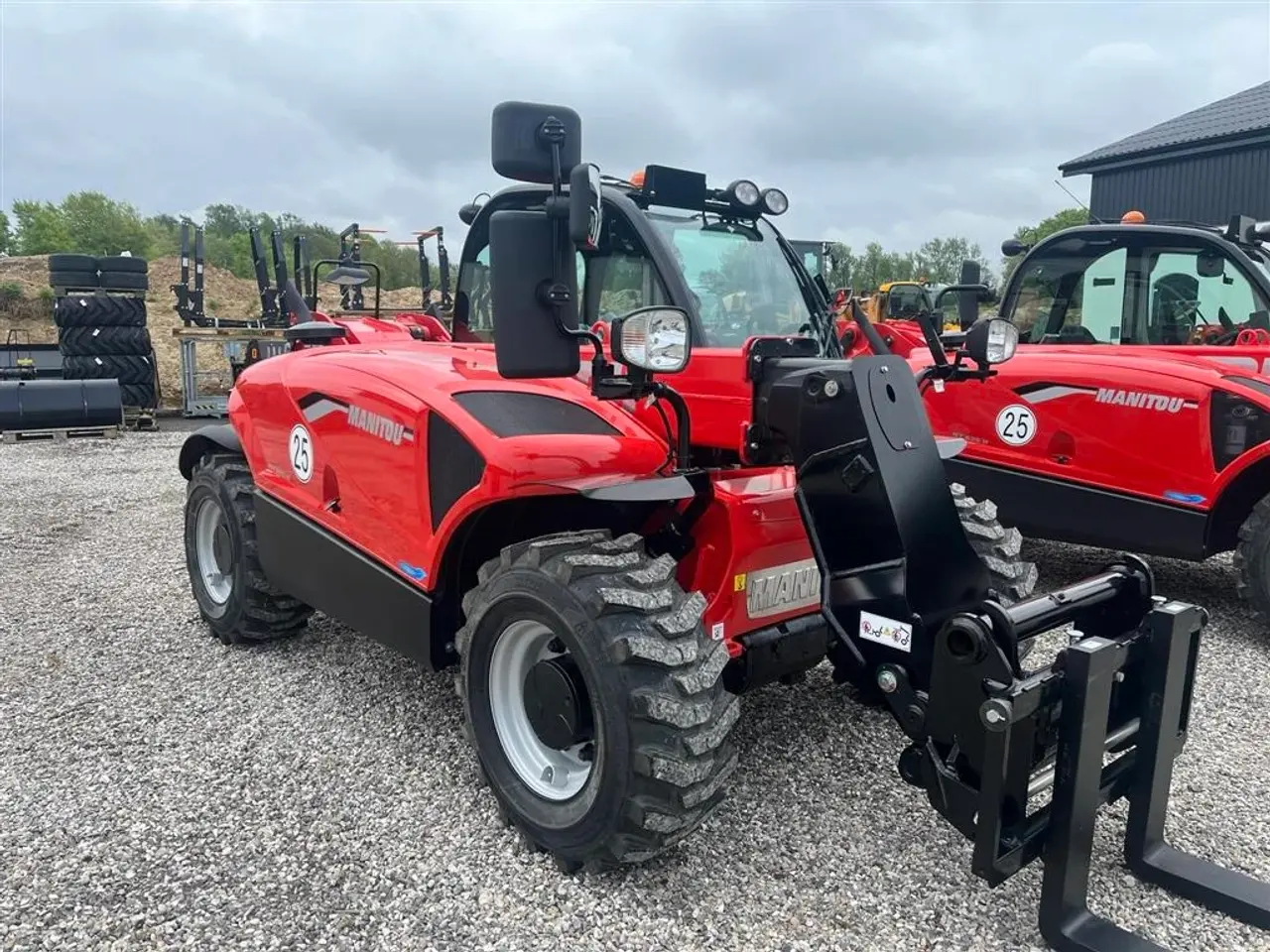 Billede 1 - Manitou MT 625H COMFORT