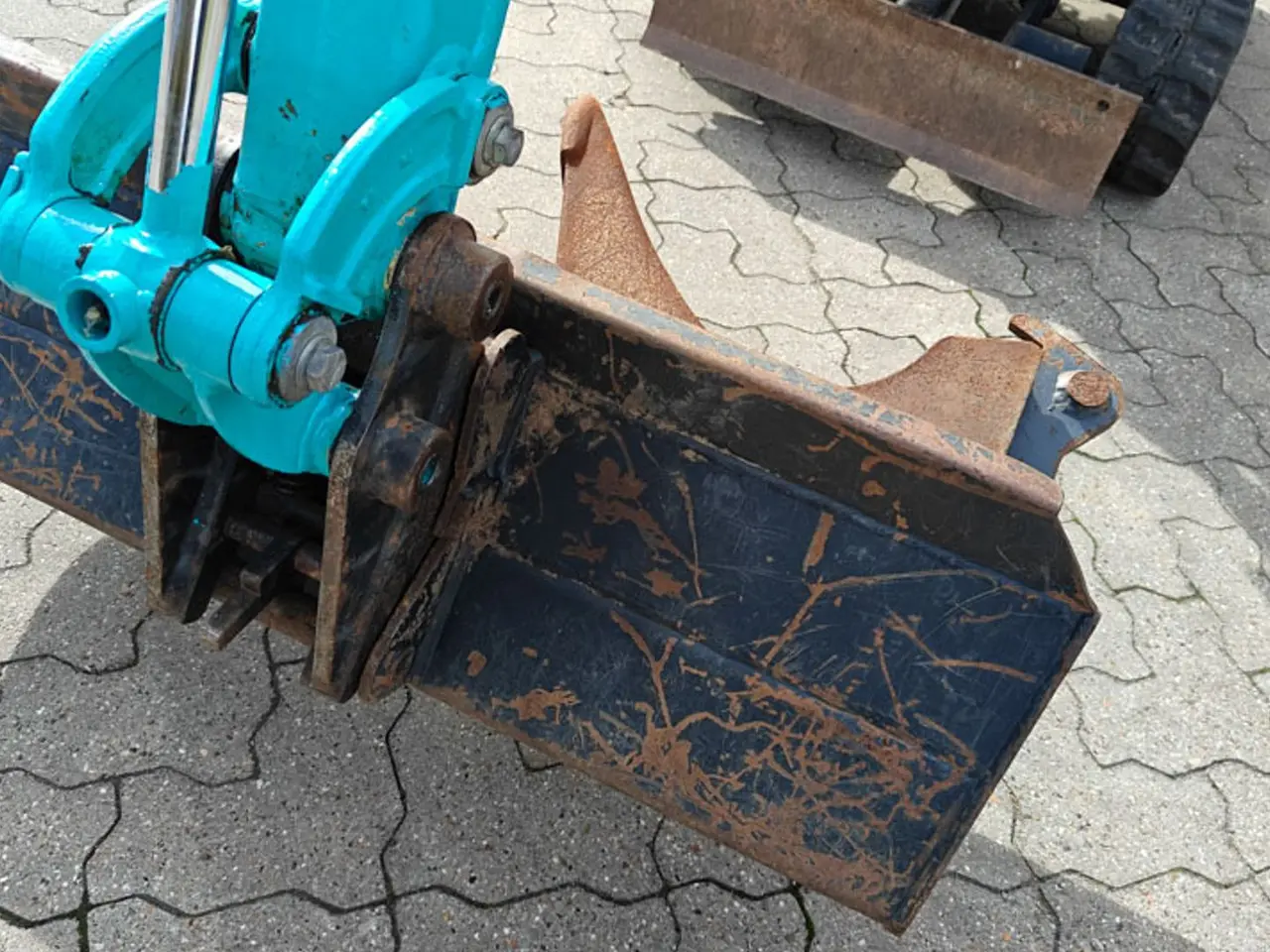 Billede 9 - Kobelco SK10SR-2E