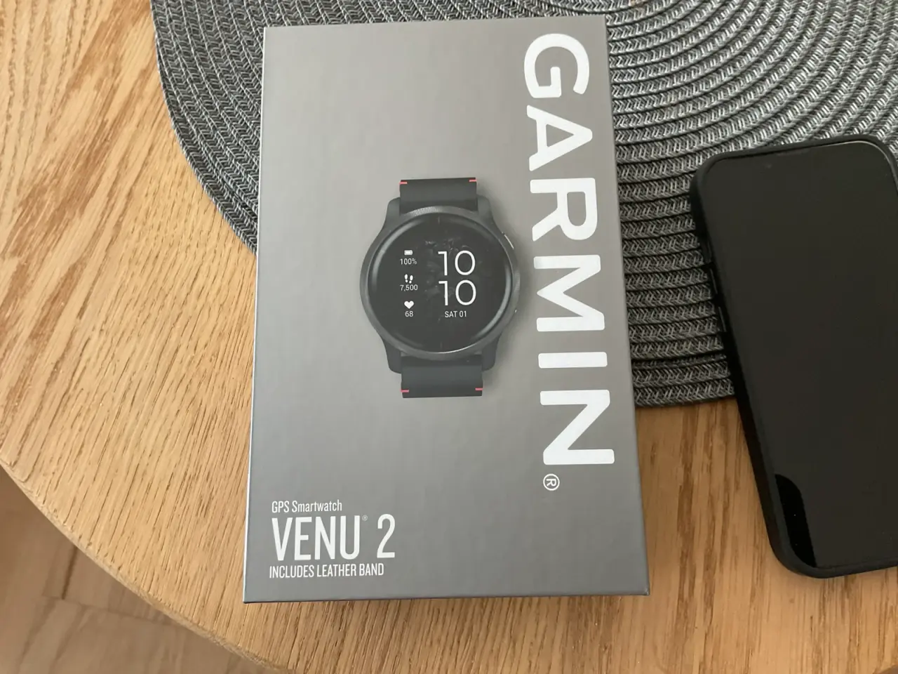 Billede 1 - Garmin Venu 2 sælges