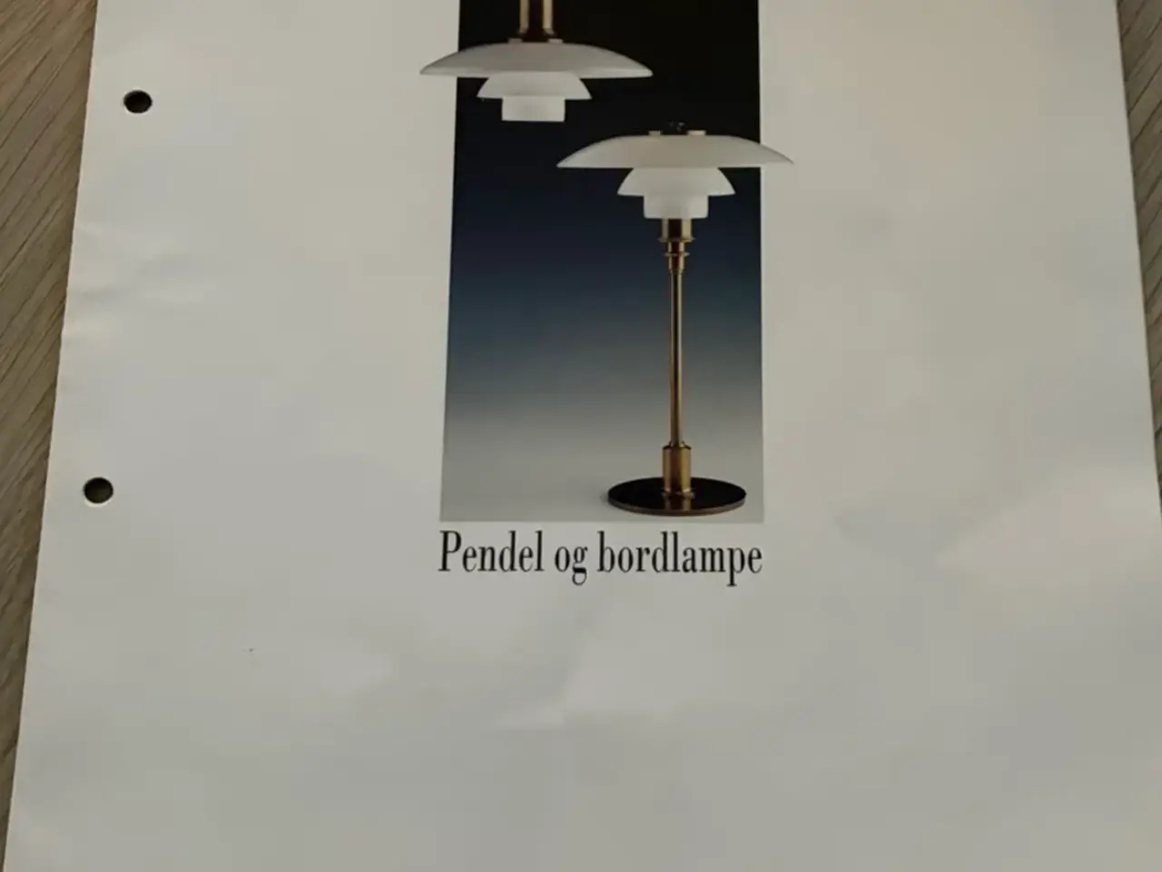 Billede 3 - Jubilæums pendel