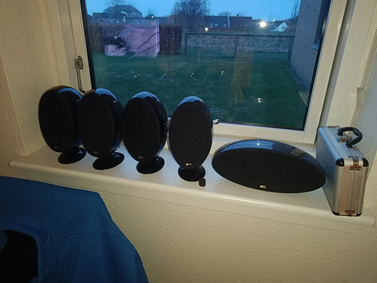 Billede 2 - KEF Home Theater 3000 Series