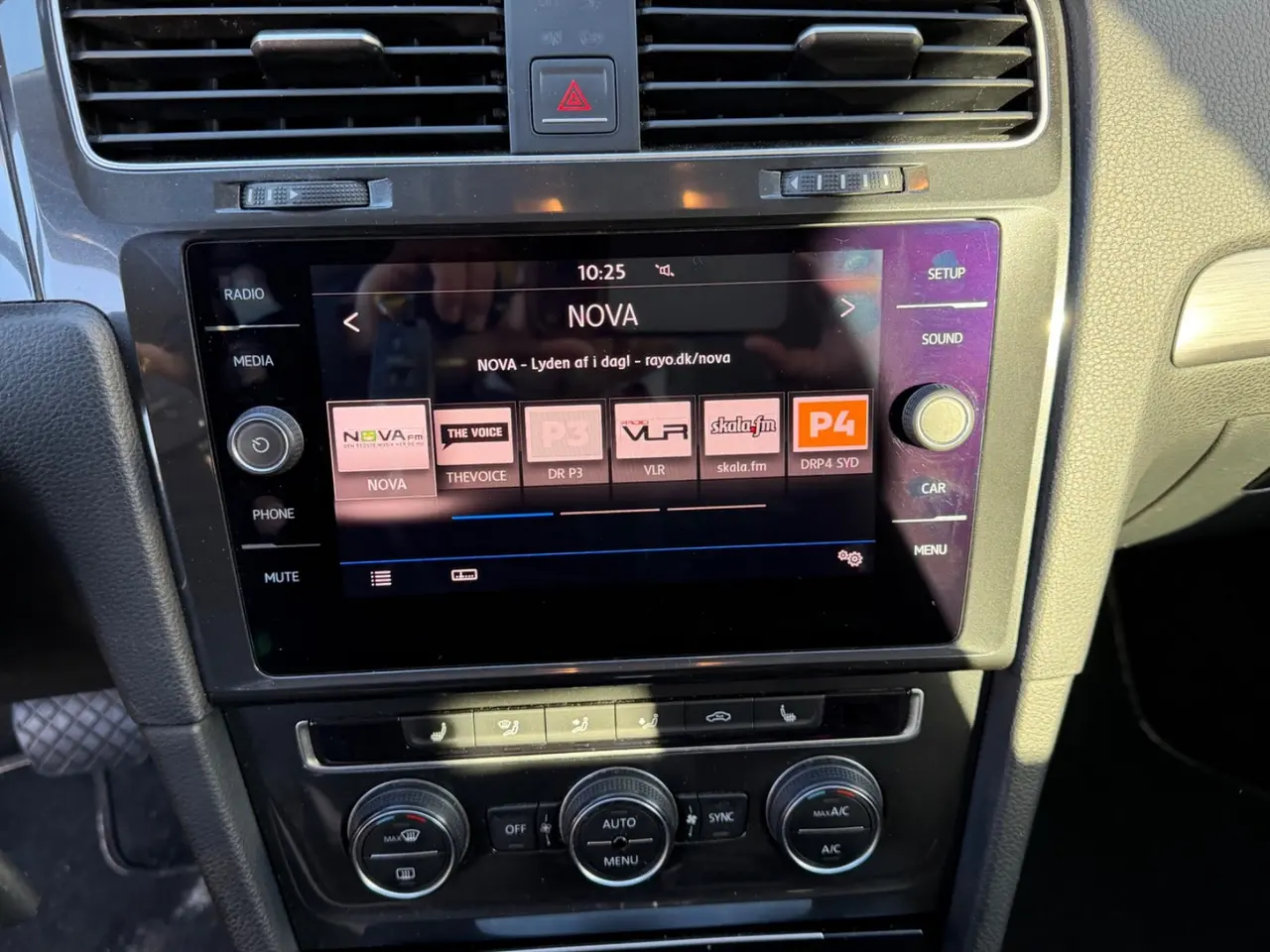 Billede 8 - VW Golf VII 1,4 TSi 125 Comfortline Variant DSG