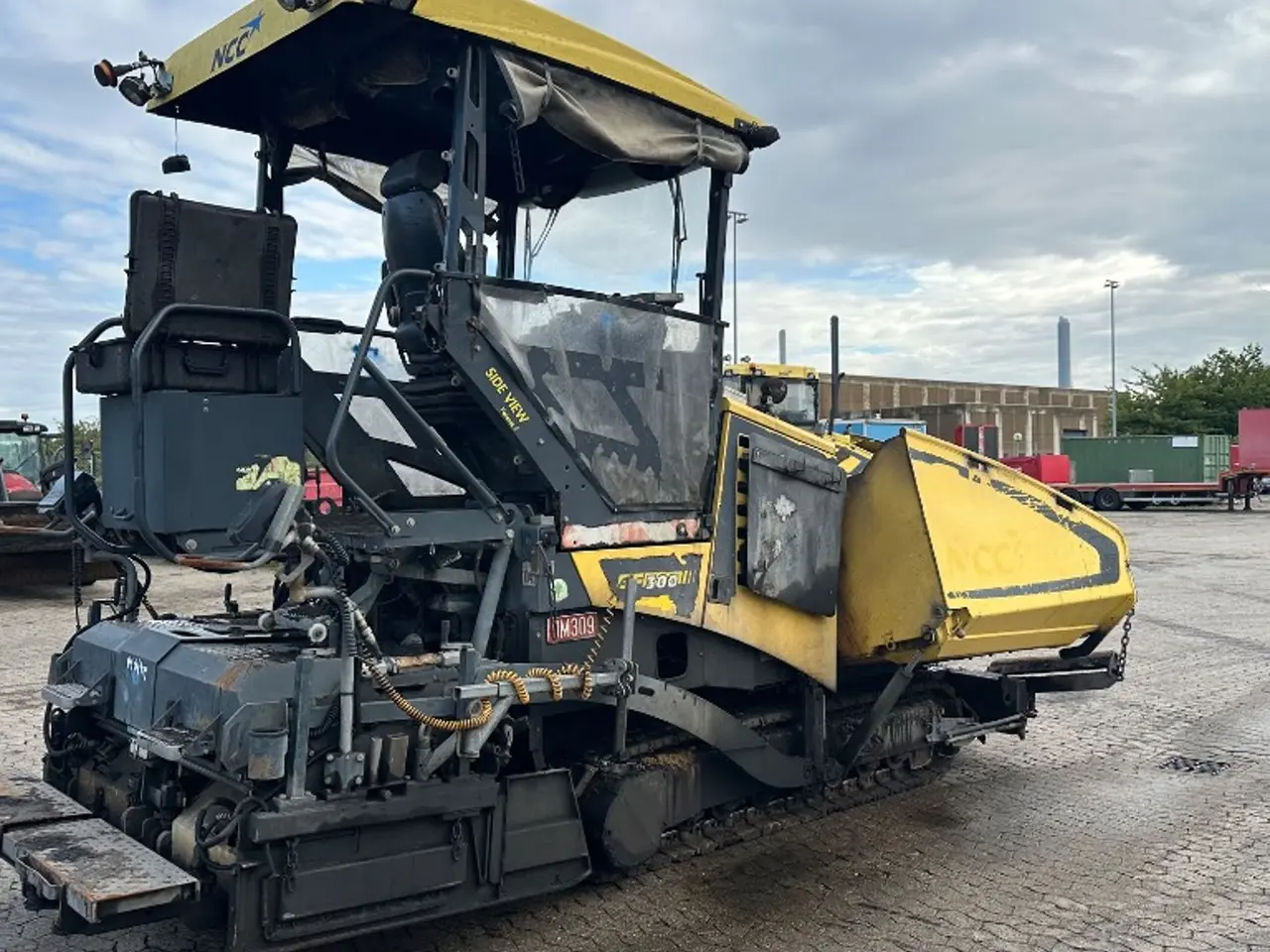 Billede 5 - Bomag BF300 C - 2