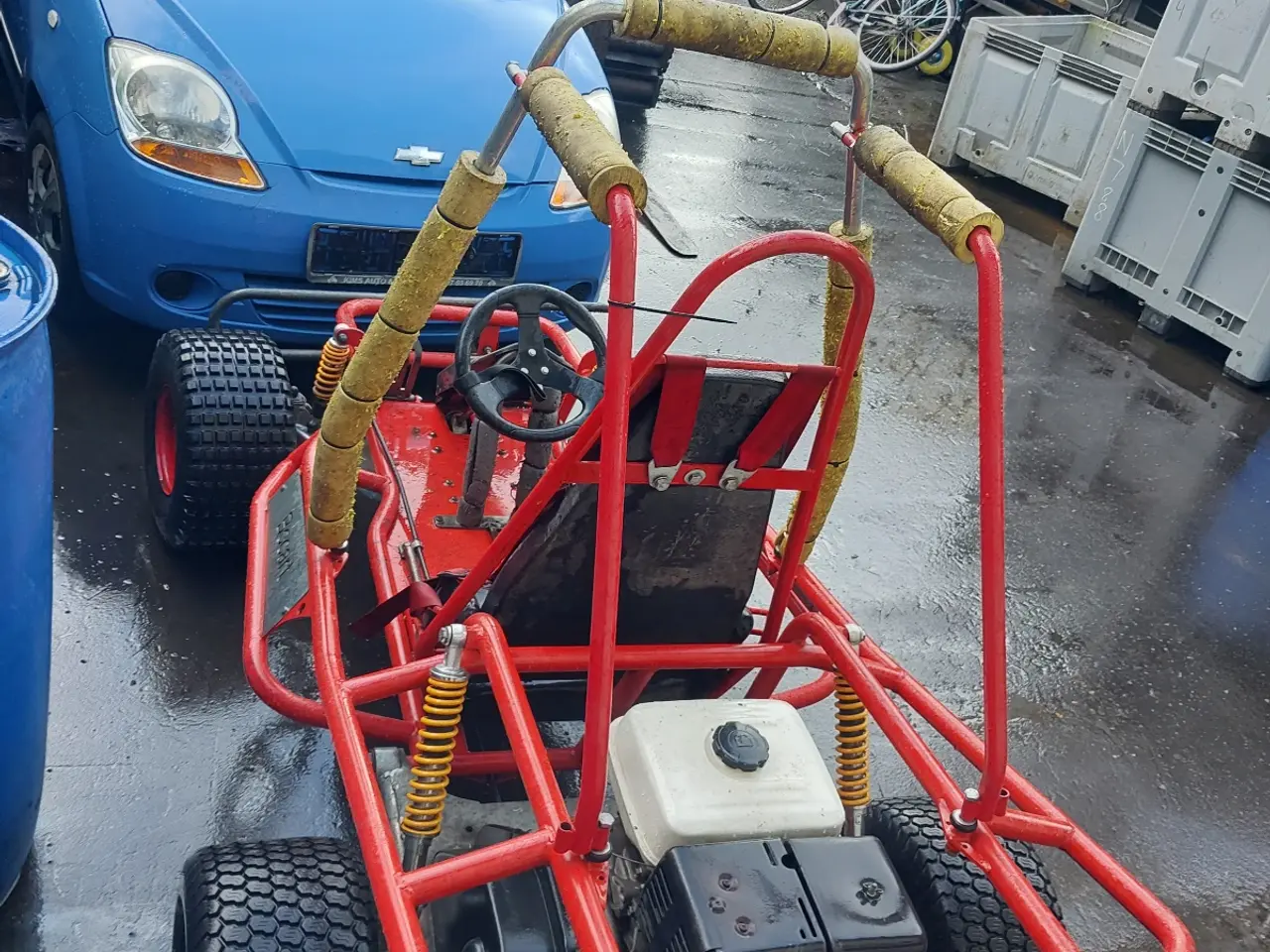 Billede 3 - Bocart ny model