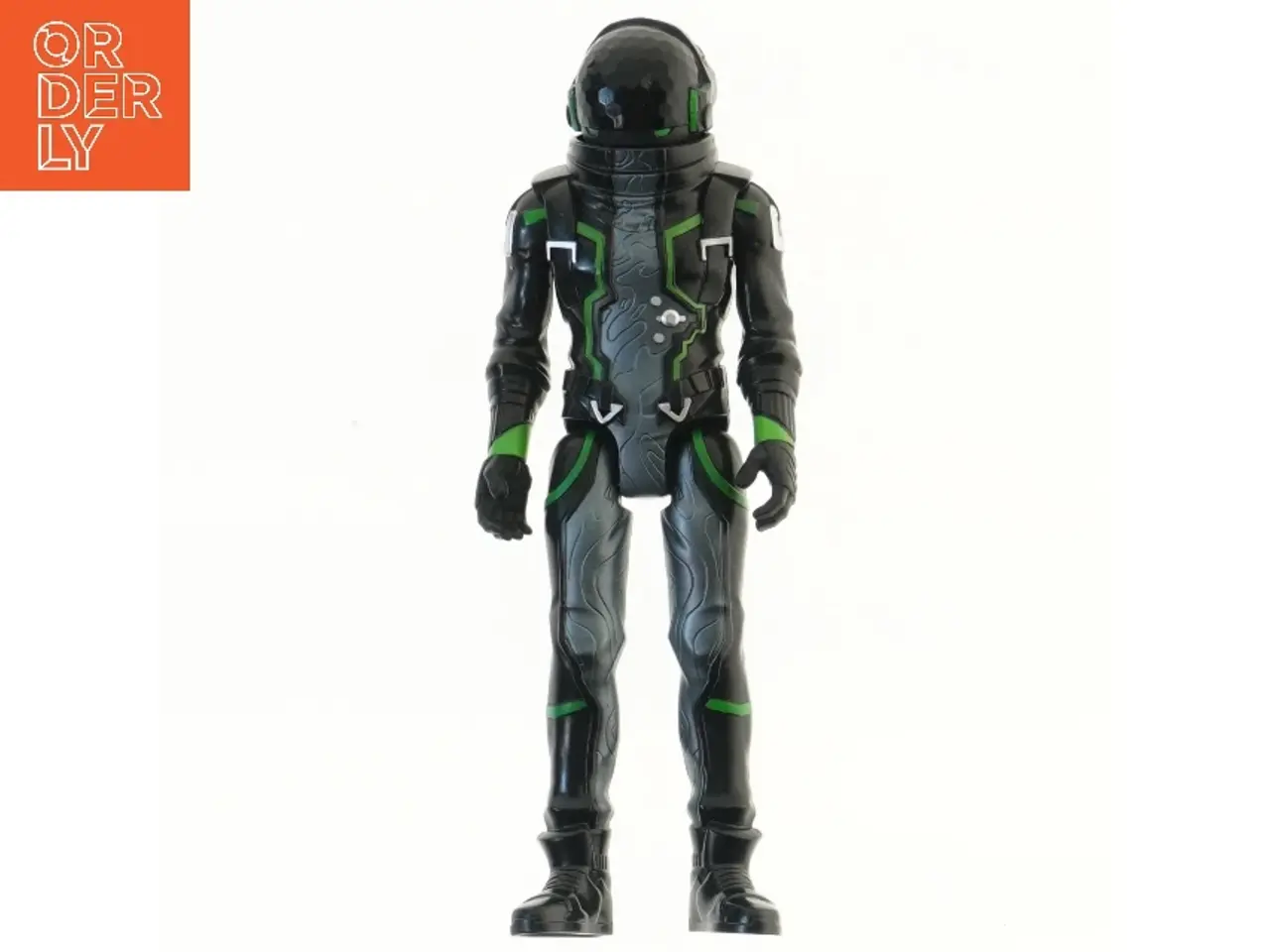Billede 1 - Actionfigur i rumdragt (str. 29,5 cm)