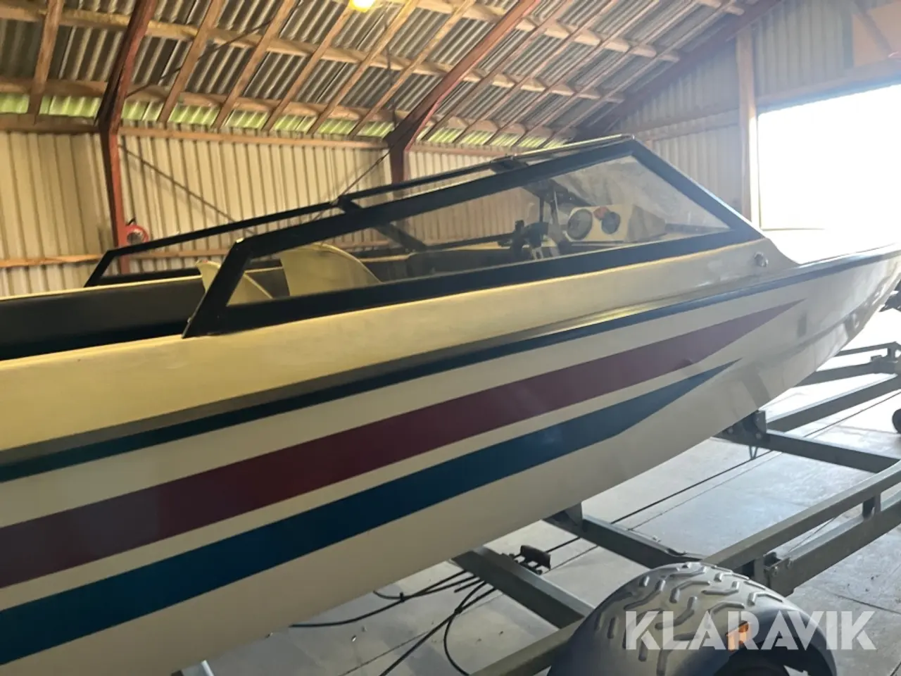 Billede 8 - Båd Powerboat