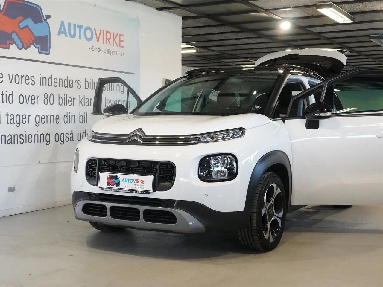 Billede 17 - Citroën C3 Aircross 1,2 PureTech Shine Sport 110HK 5d