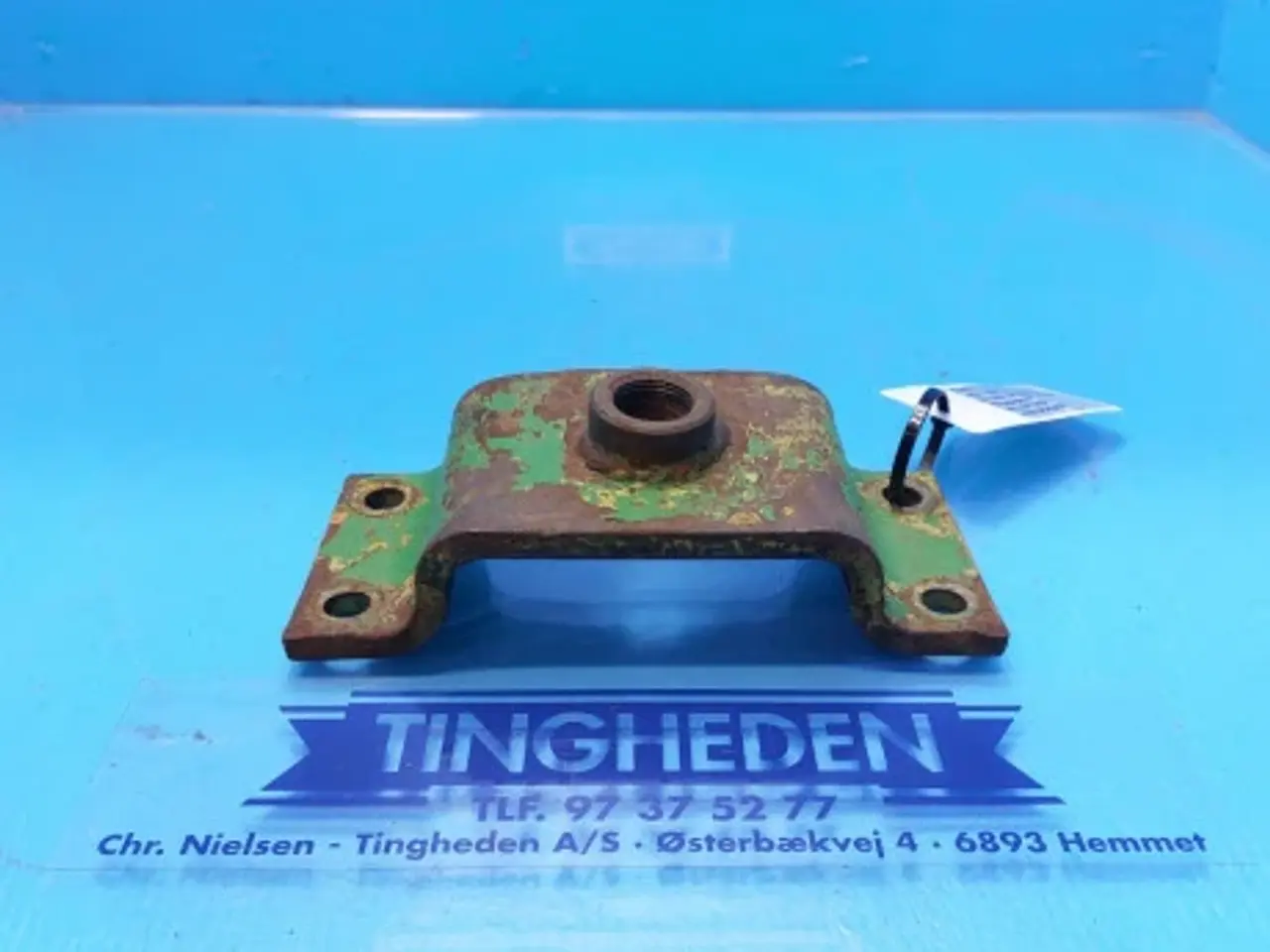 Billede 1 - John Deere 2240 Support AL27203