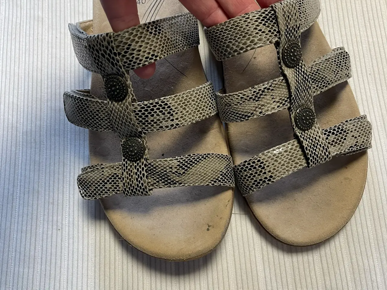 Billede 1 - Slippers