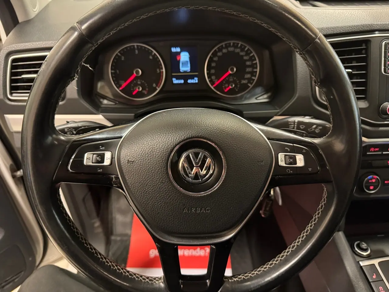 Billede 6 - VW Amarok 3,0 V6 TDi 224 Highline aut. 4Motion