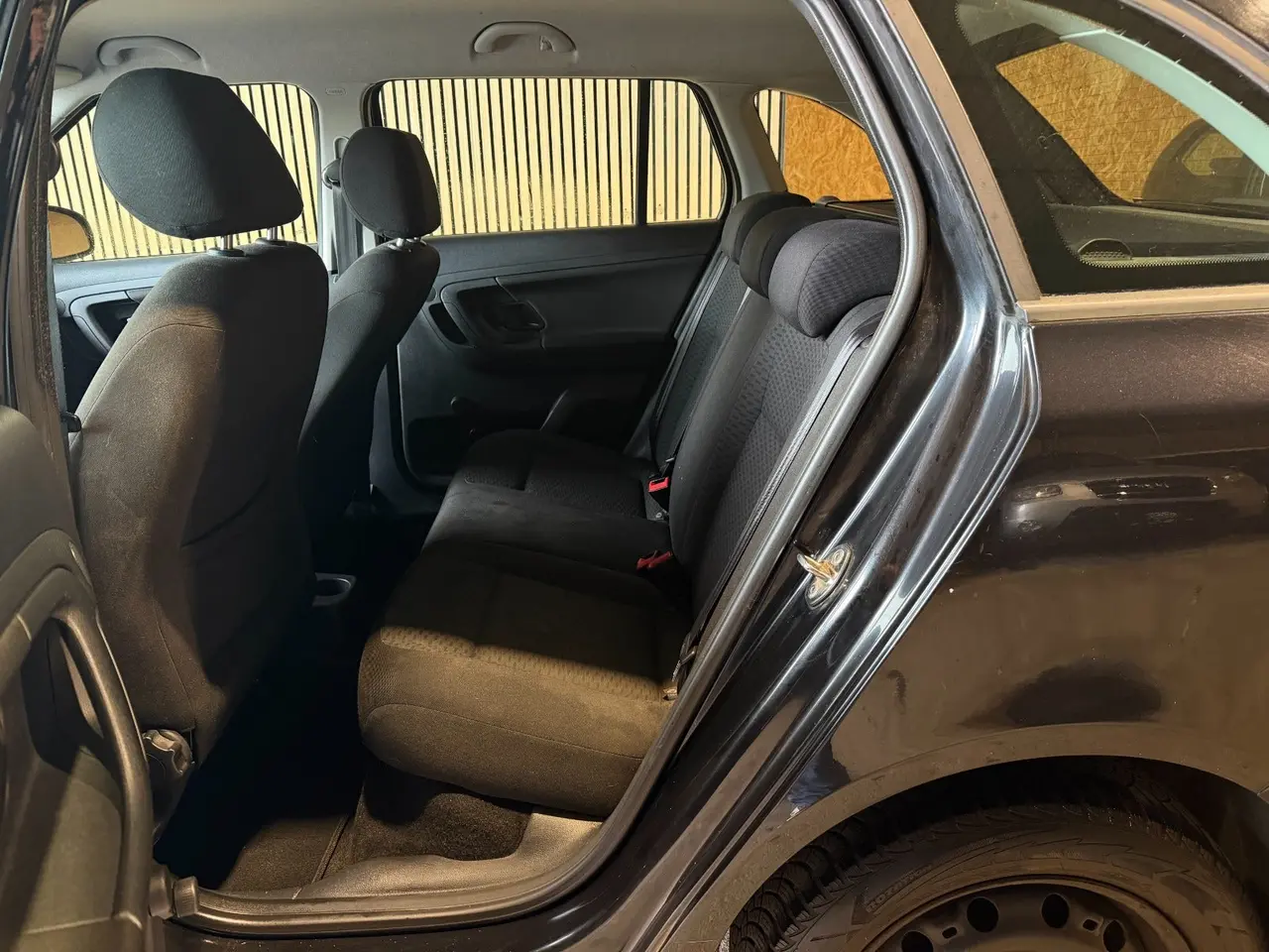 Billede 6 - Skoda Fabia 1,4 16V Ambiente Combi