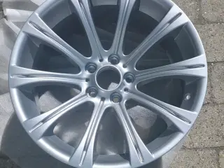 Ny pulverlakeret BMW M5 fælge