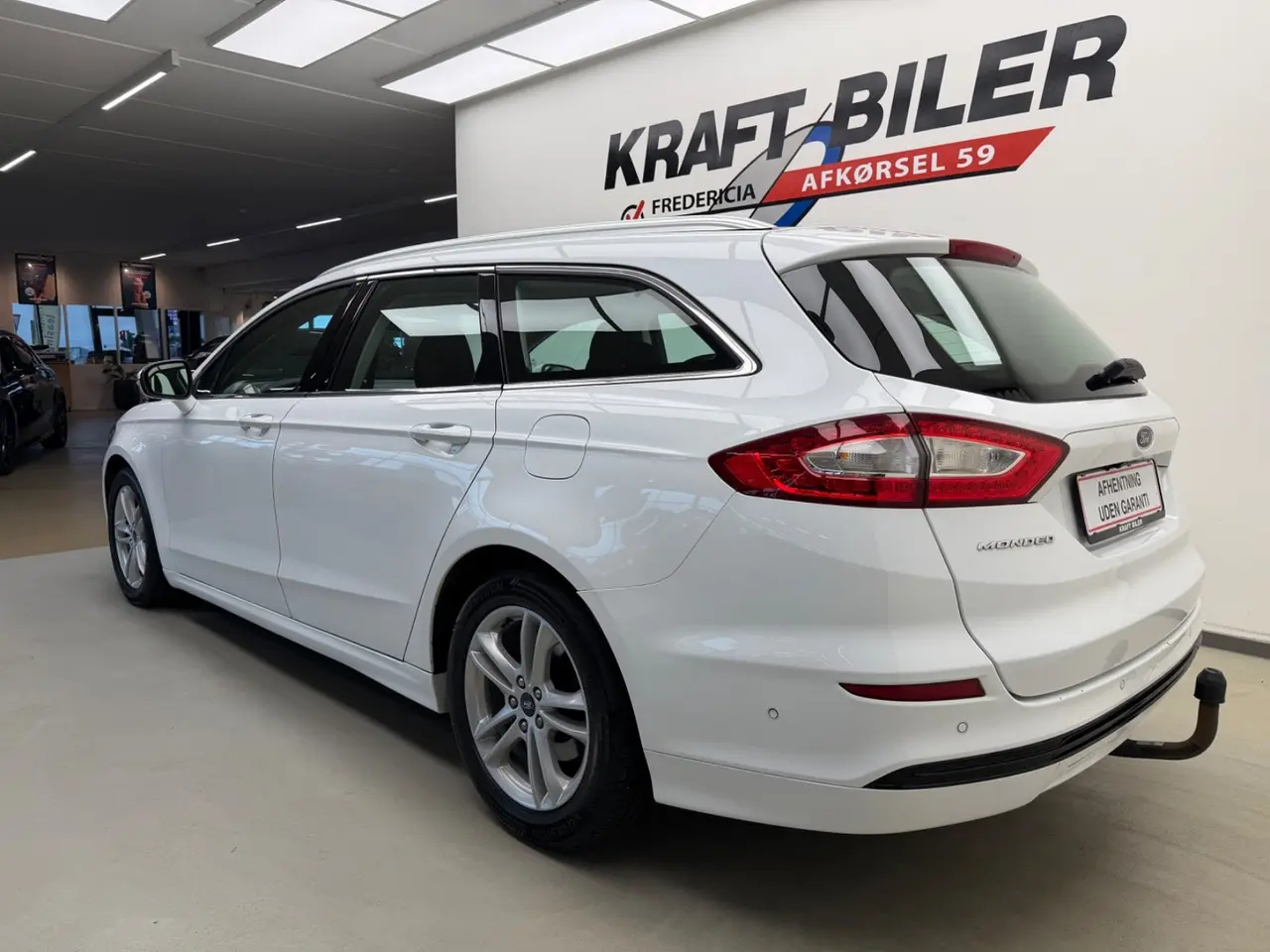 Billede 4 - Ford Mondeo 2,0 TDCi 150 Titanium aut.